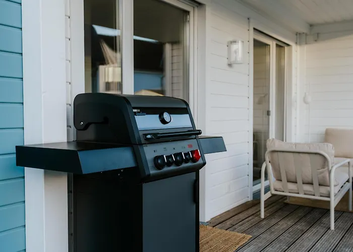 Kyst Appartement Olpenitz