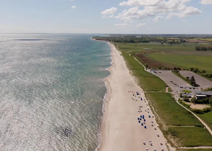 Appartement Kyst Olpenitz